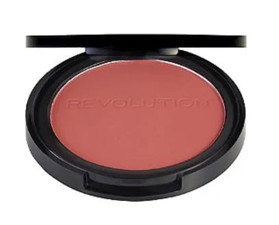Makeup Revolution Matte Blush Image from SHEfinds