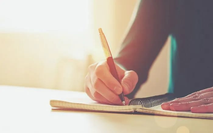 Write down vendor numbers.