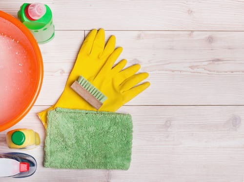Cleaning Supplies