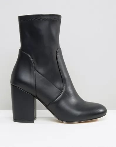 ASOS ELOUISE Sock Boots