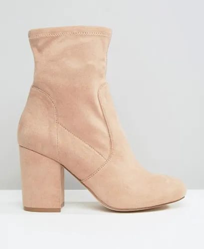ASOS ELOUISE Sock Boots