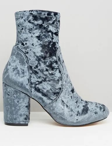 ASOS ELOUISE Sock Boots