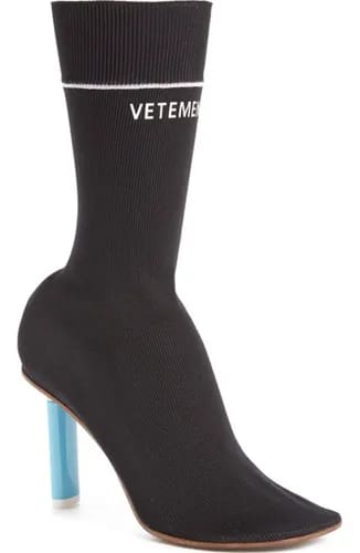 Vetements Sock Boots