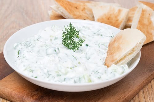 tzatziki