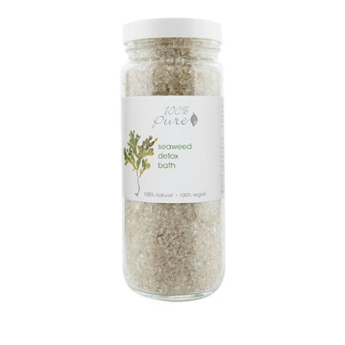 100% Pure Seaweed Detox Bath