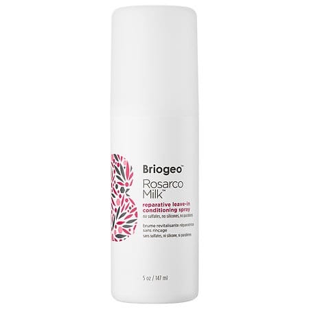 Briogeo Rosarco Milk Reparative Leave-In Conditioning Spray