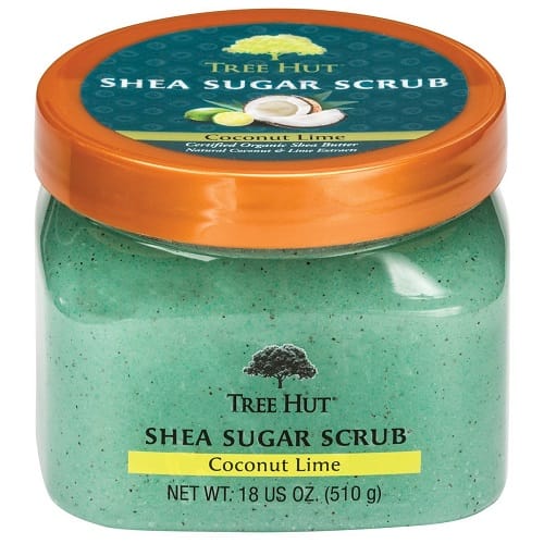 Tree Hut Shea Sugar Scrub