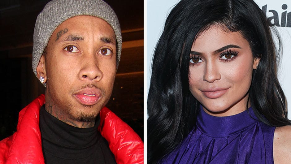 Kylie Jenner Tyga