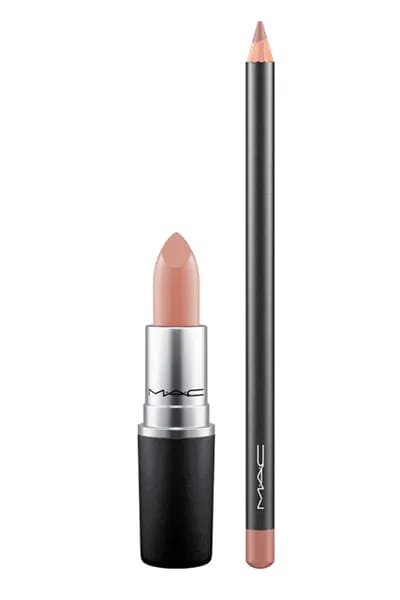 MAC Honey Love Lip Pencil & Lipstick Duo