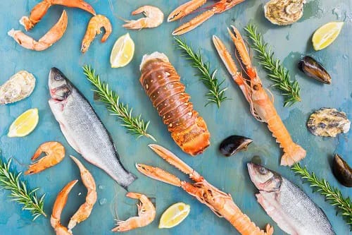 Seafood