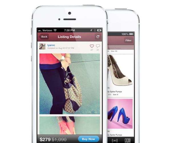 poshmark app