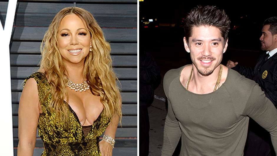 mariah carey bryan tanaka