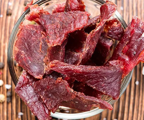 Beef Jerky beef jerky