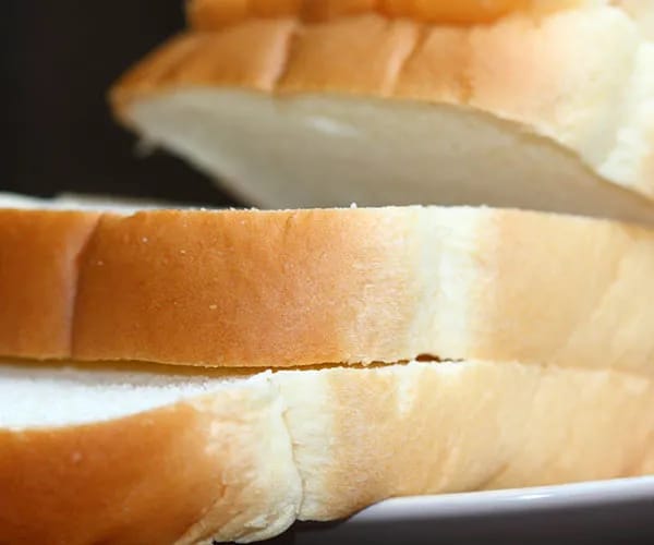 Refined Carbs white bread