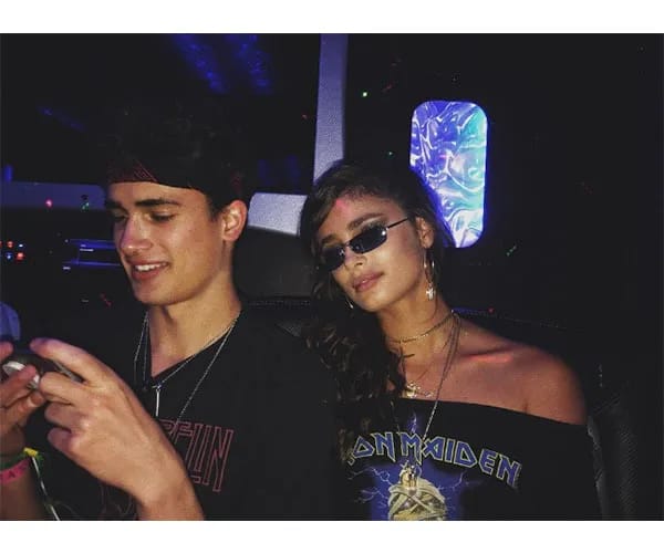 taylor hill tiny 90s sunglasses