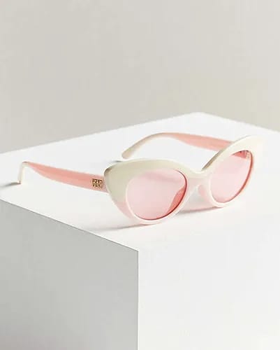 Crap Eyewear The Wild Gift Cat-Eye Sunglasses