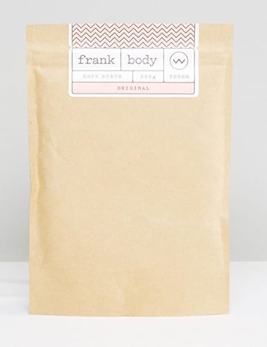 Urban Outfitters Frank Body Original Coffee Scrub 200g