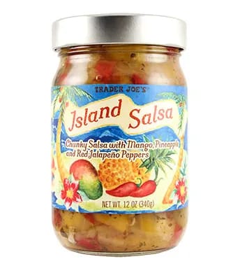 Island Salsa