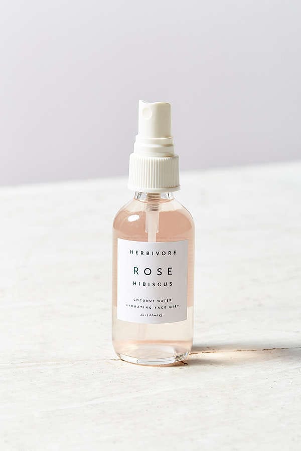 Urban Outfitters Rose Hibiscus Hydrating Face Mist