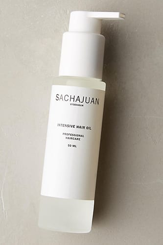 Anthropologie Sachajuan Intensive Hair Oil
