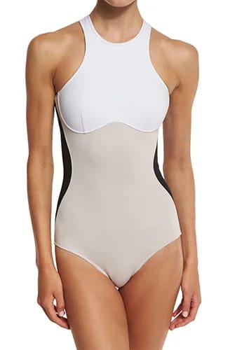Stella Iconic Colorblock One-Piece Swimsuit