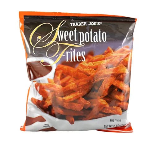 Sweet Potato Frites