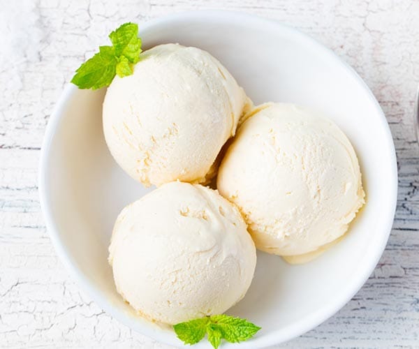 ice cream