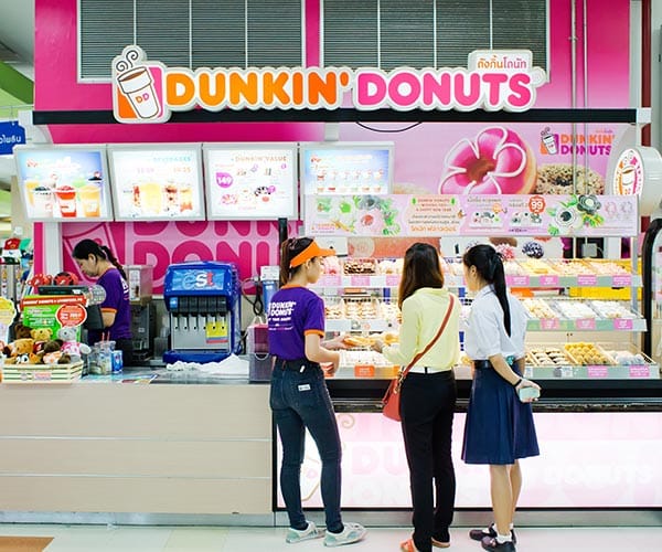 dunkin