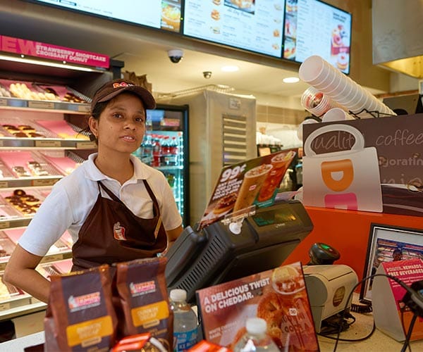 dunkin