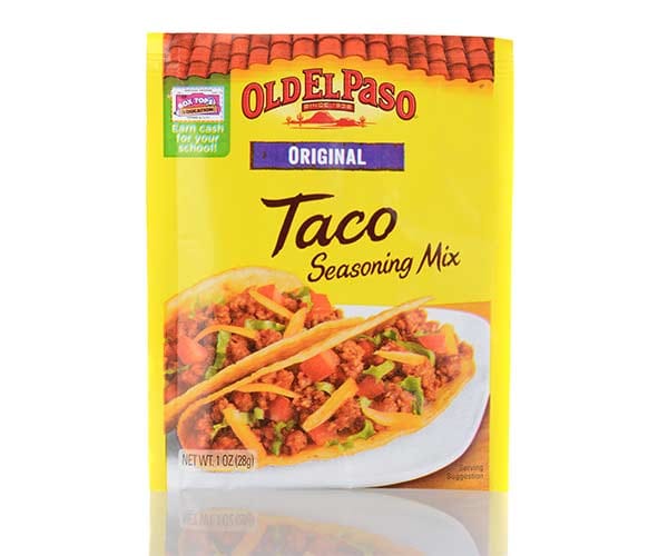 Seasoning mix