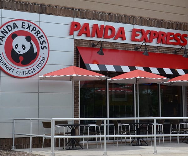 panda express