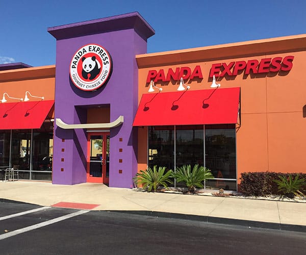 panda express