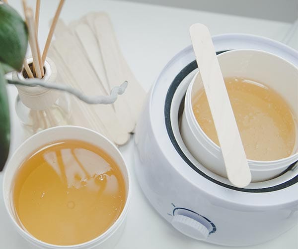 Brazilian waxing tips