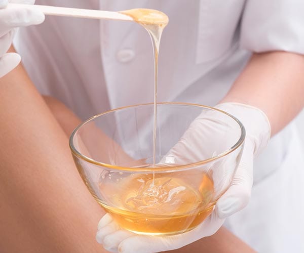 Brazilian waxing tips