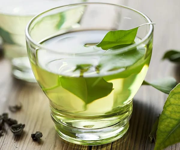 Probiotic Green Juice drinks for gut health