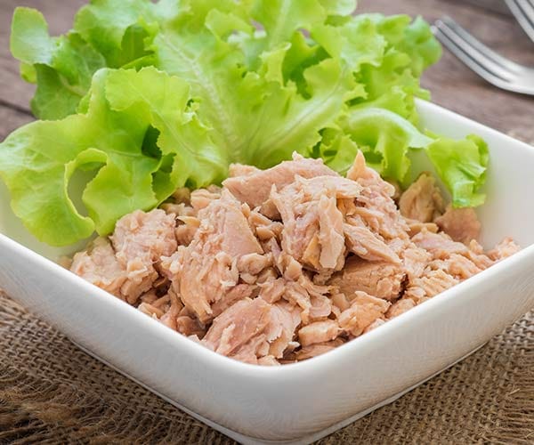 Tuna Salad 3 ingredient tuna salad recipe