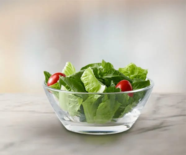Side Salad mcdonald's salad