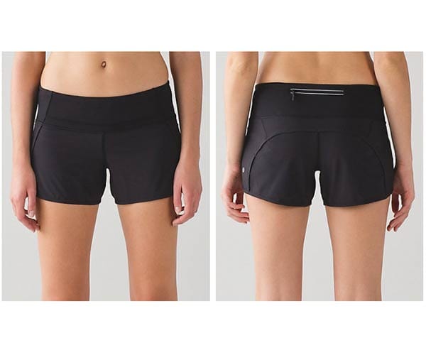 lululemon run times short block it pocket