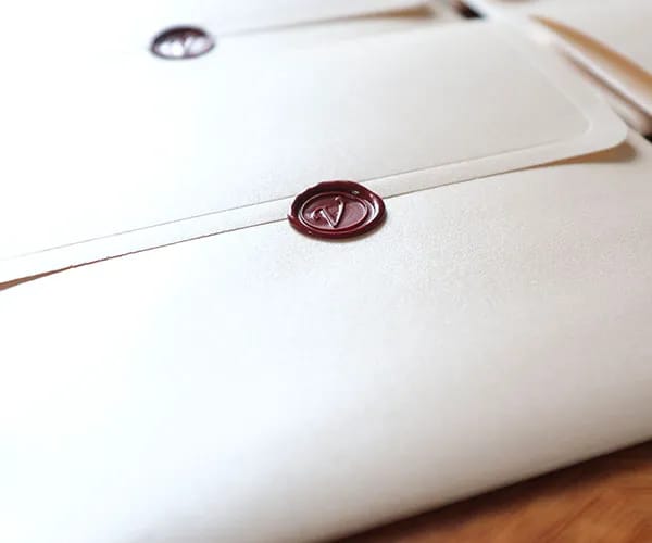 wedding invitation