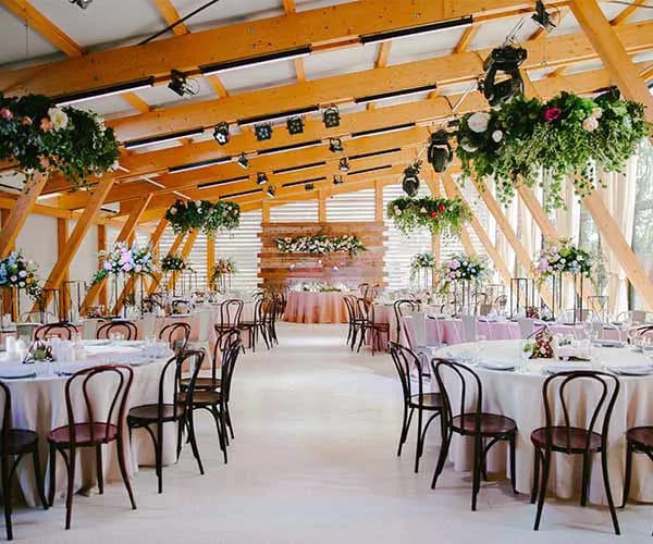 wedding venue