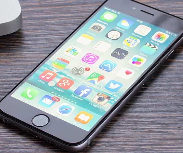 iPhone anxiety issues