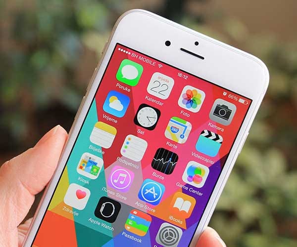 iPhone anxiety issues