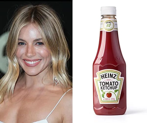 sienna miller beauty weird