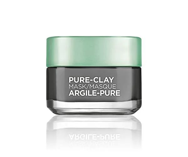 L'Oreal Paris Pure Clay Mask Detox & Brighten L'oreal clay mask