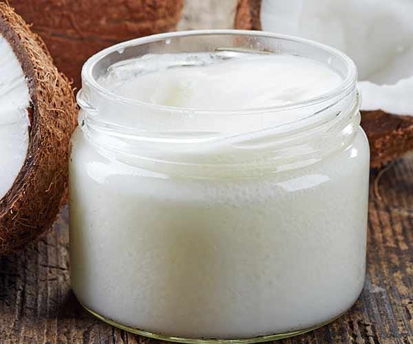 coconut oil