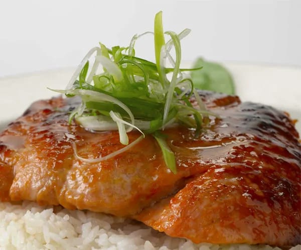 Miso Salmon Miso Salmon