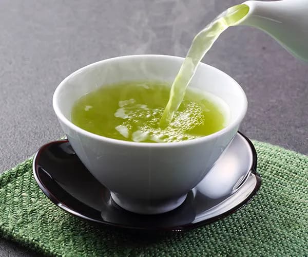 Green Tea boost metabolism over 40