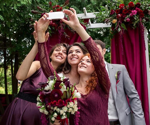 You Don't Accommodate Your Guests wedding guests