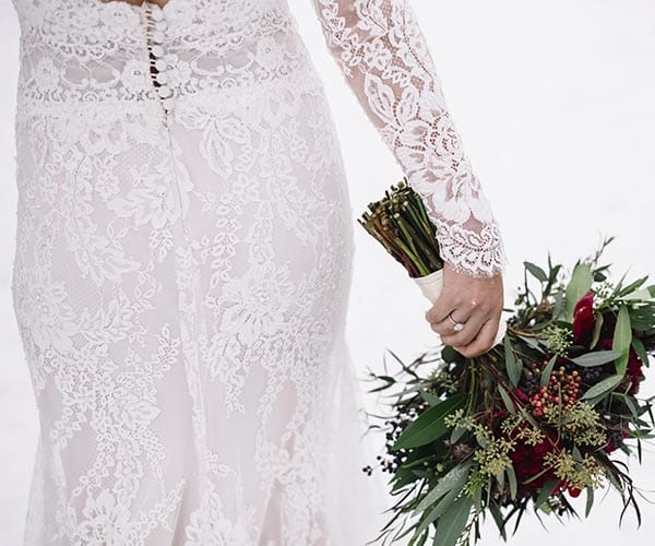 5. What's The Coverage If The Dress Gets Damaged? bride
