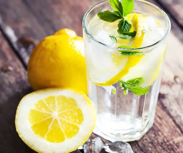 weight loss detox water